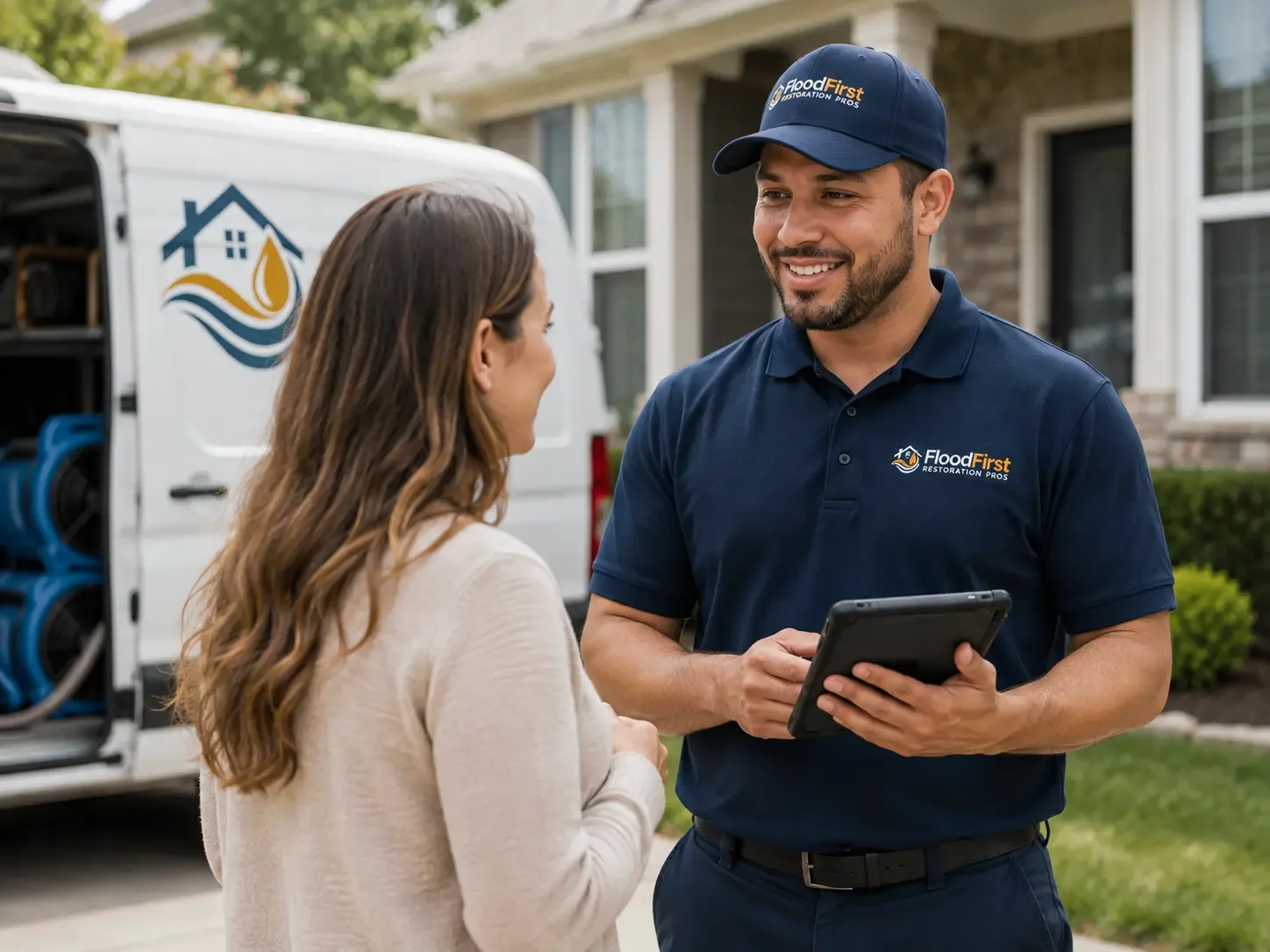 Flood Damage Restoration Camden, AL FAQs